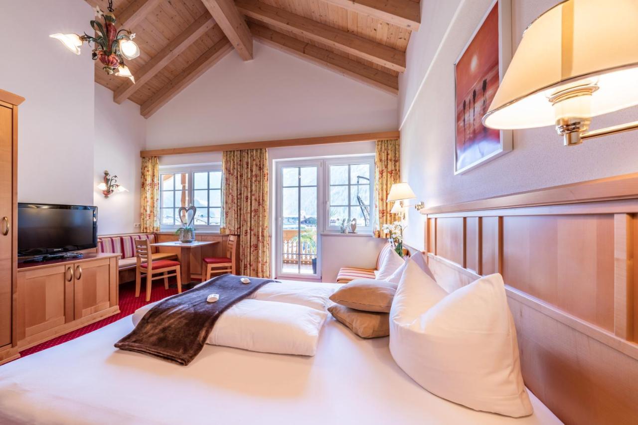 Apparthotel Sonnenhof ไมย์อาโฮเฟิน ภายนอก รูปภาพ