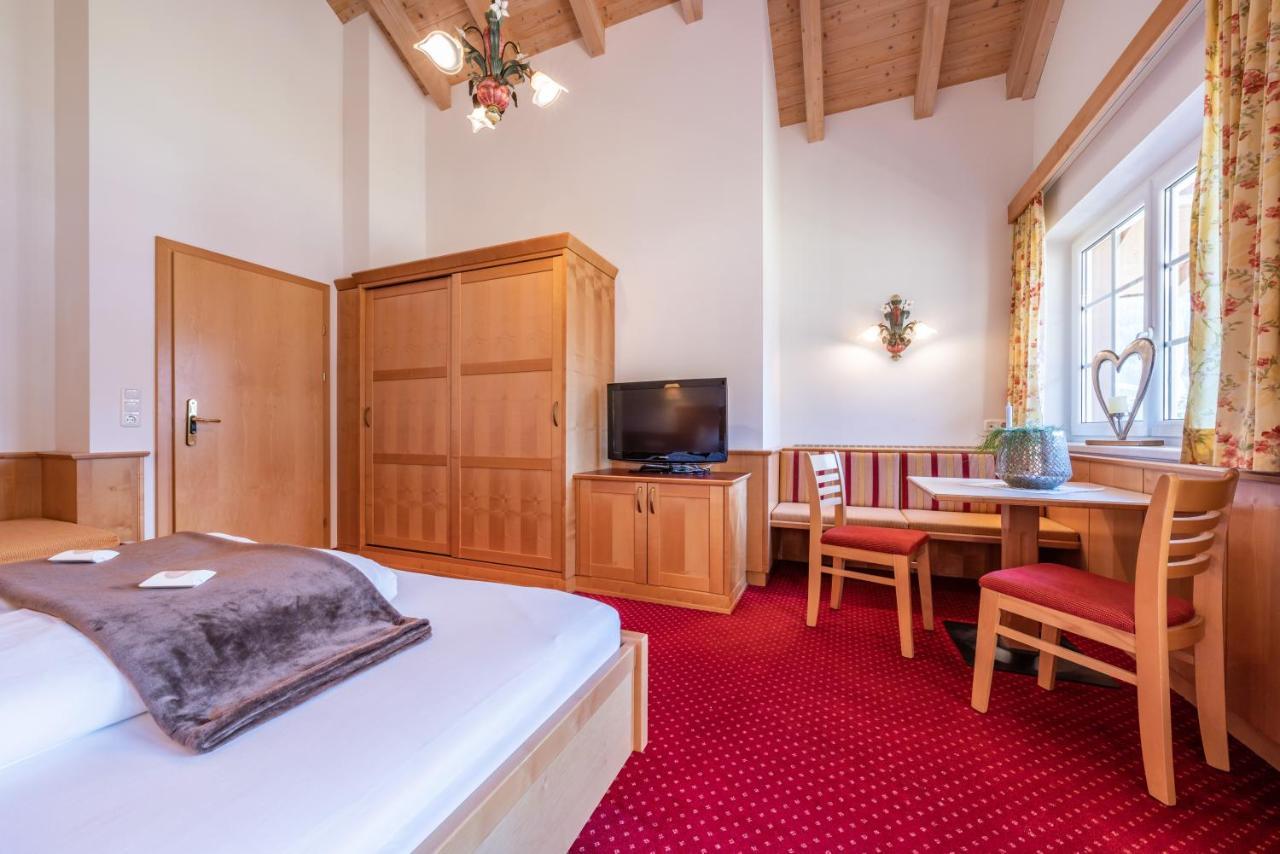 Apparthotel Sonnenhof ไมย์อาโฮเฟิน ภายนอก รูปภาพ