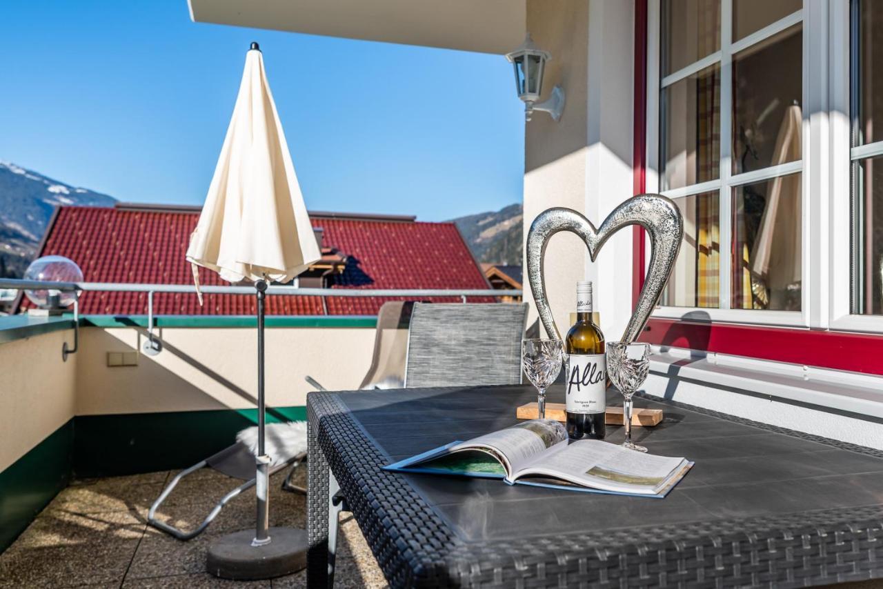 Apparthotel Sonnenhof ไมย์อาโฮเฟิน ภายนอก รูปภาพ