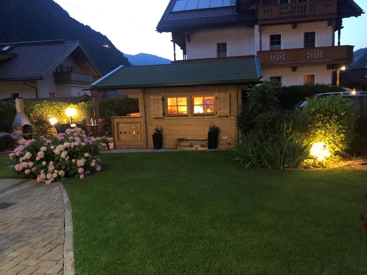 Apparthotel Sonnenhof ไมย์อาโฮเฟิน ภายนอก รูปภาพ