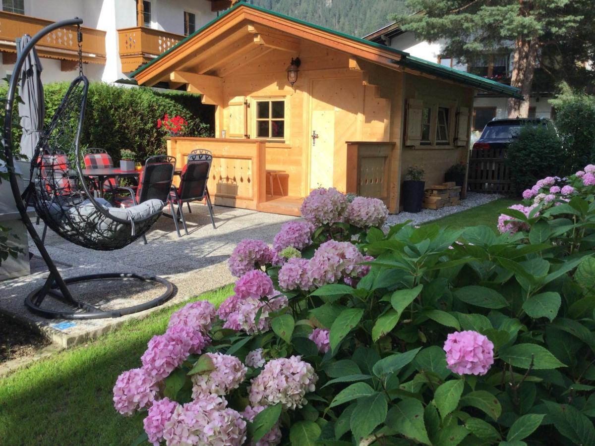 Apparthotel Sonnenhof ไมย์อาโฮเฟิน ภายนอก รูปภาพ