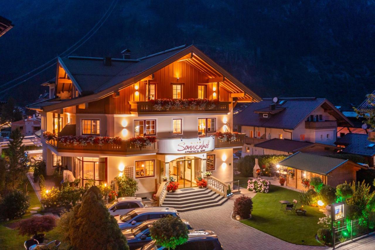 Apparthotel Sonnenhof ไมย์อาโฮเฟิน ภายนอก รูปภาพ