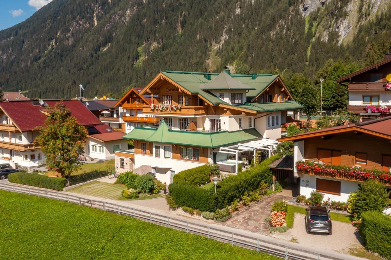 Apparthotel Sonnenhof ไมย์อาโฮเฟิน ภายนอก รูปภาพ