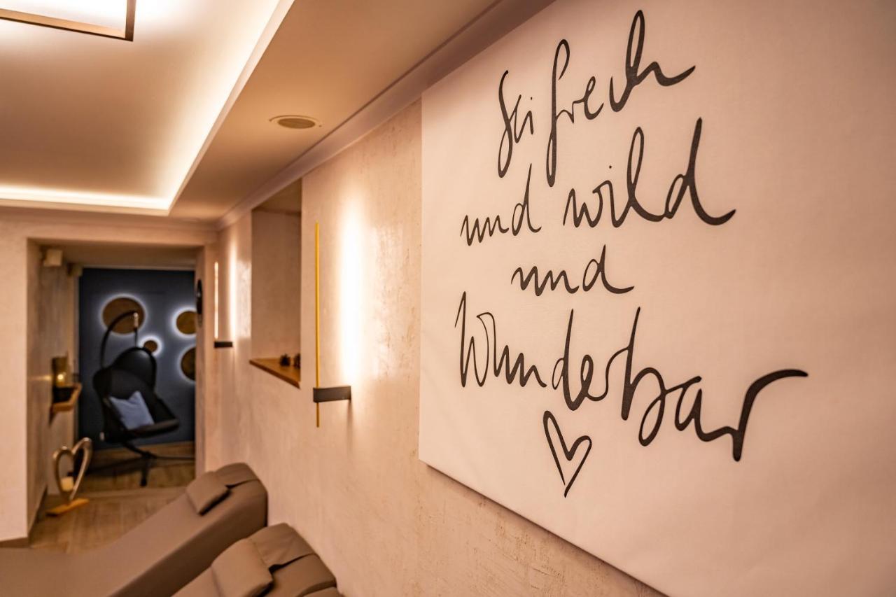 Apparthotel Sonnenhof ไมย์อาโฮเฟิน ภายนอก รูปภาพ