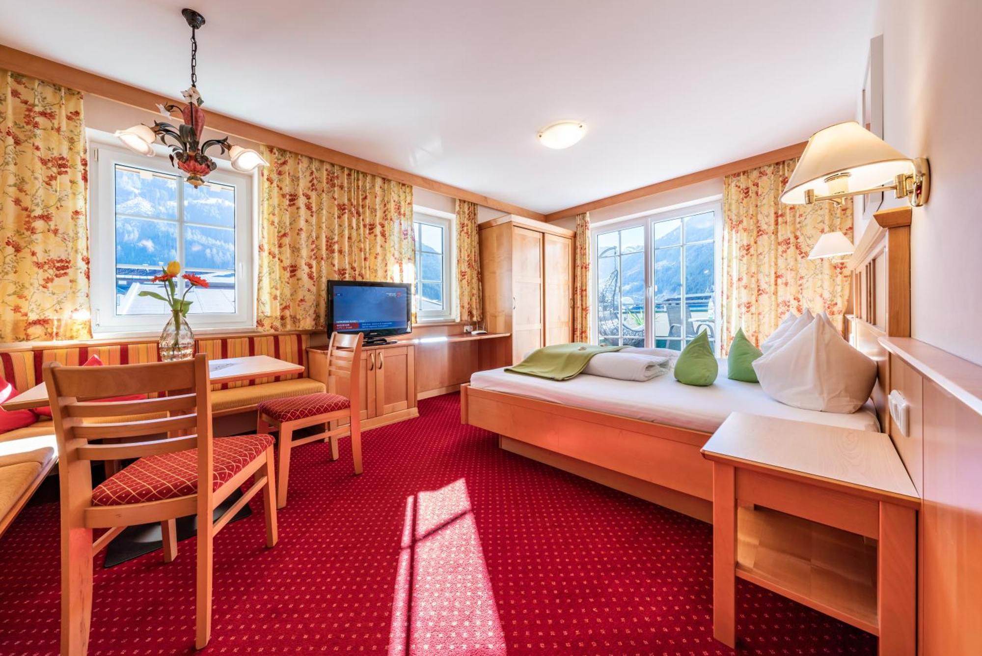 Apparthotel Sonnenhof ไมย์อาโฮเฟิน ภายนอก รูปภาพ