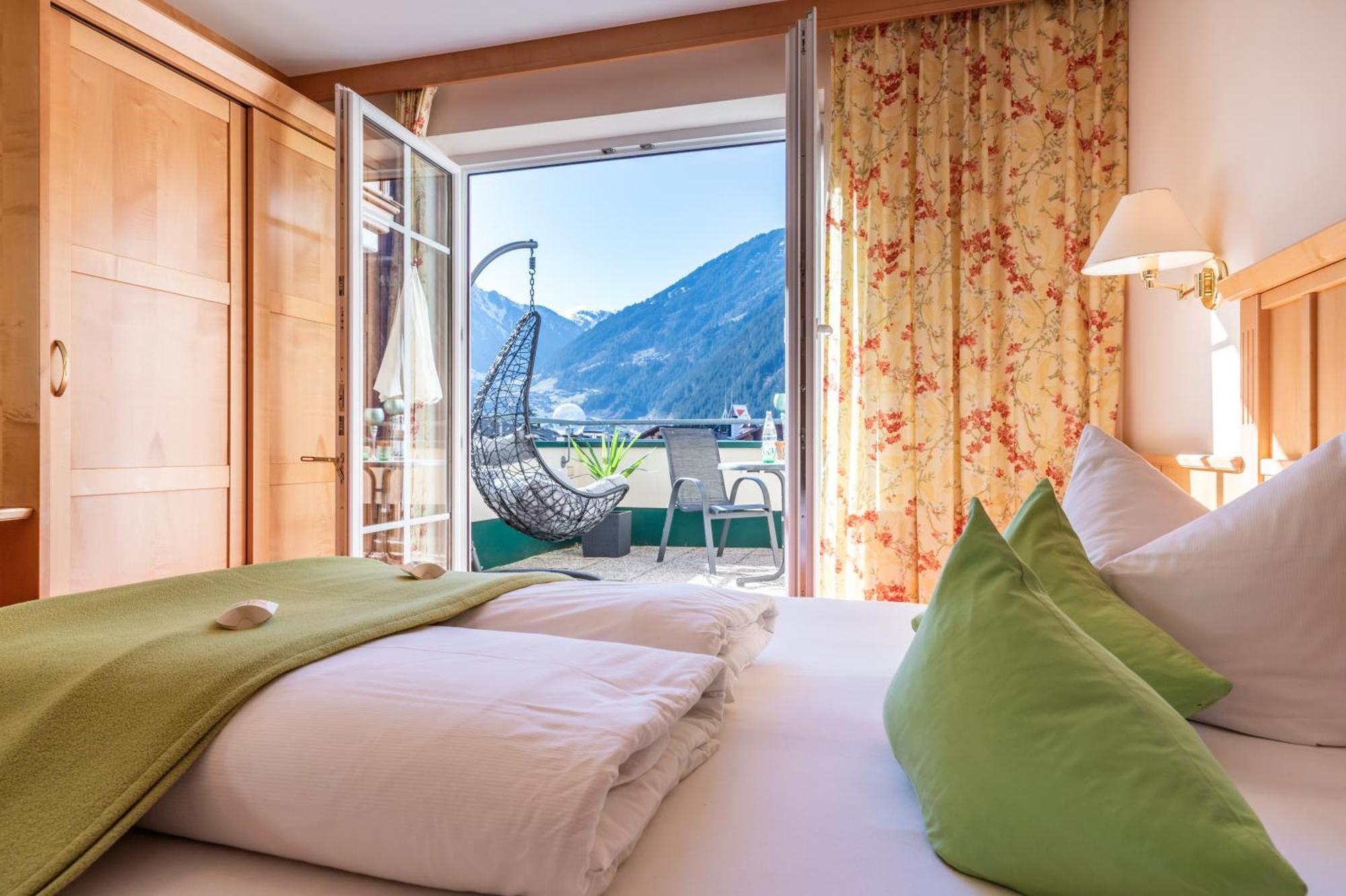 Apparthotel Sonnenhof ไมย์อาโฮเฟิน ภายนอก รูปภาพ