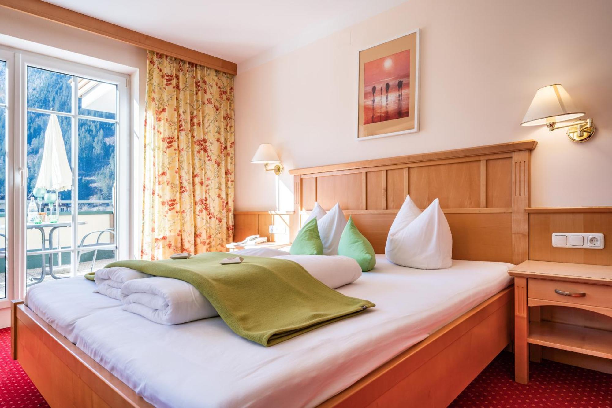 Apparthotel Sonnenhof ไมย์อาโฮเฟิน ภายนอก รูปภาพ